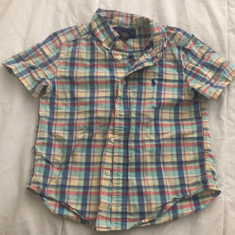 Button Down 4t Bundle! - Picture 4 of 4